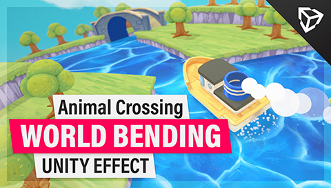 World Bending Effect