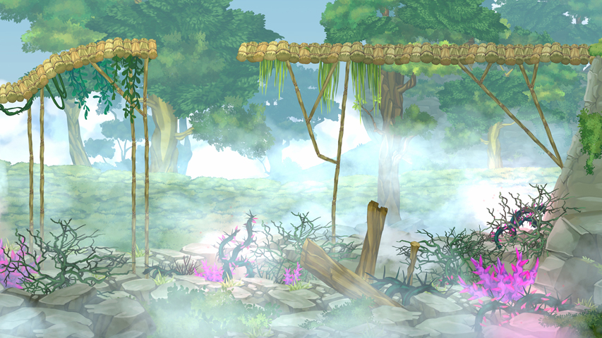 Jungle Pack – Game Assets Sprites