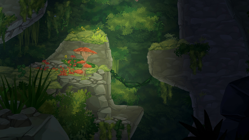 Jungle Pack – Game Assets Sprites