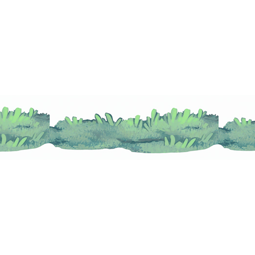Ground Path – Sprite Shape Profile